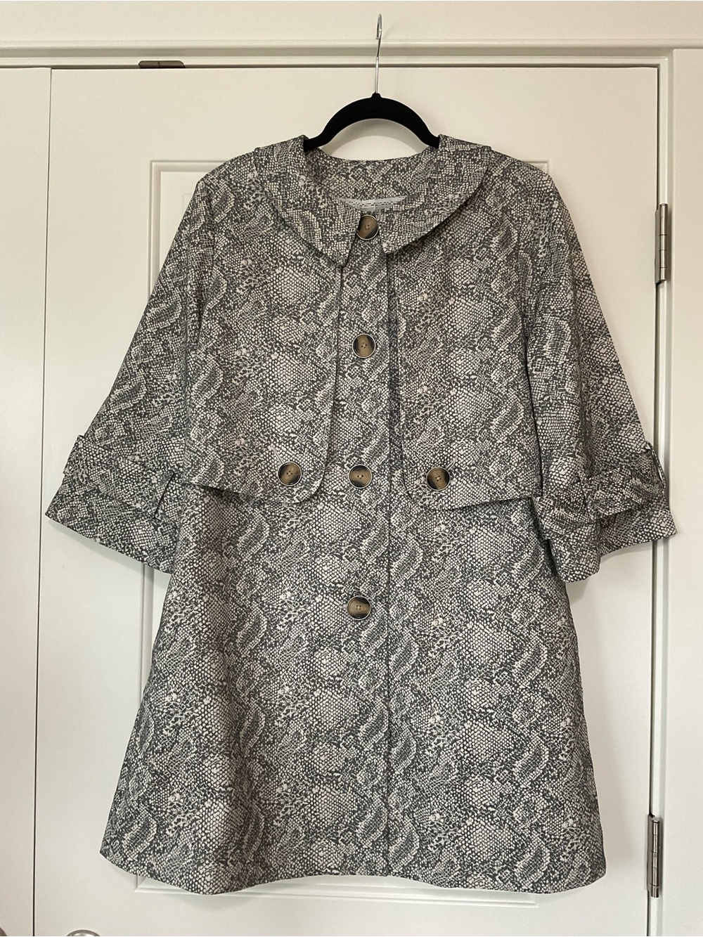 CAbi Camille Coat